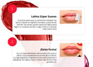 Prueba el nuevo Look de labios rojos que Ésika trae para ti Prueba el nuevo Look de labios rojos que Ésika trae para ti