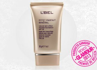 L’Bel gana los Premios de Belleza Glamour México 2013 L’Bel gana los Premios de Belleza Glamour México 2013