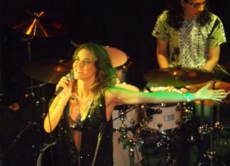 Anahí de Cárdenas realizó concierto en Barranco Anahí de Cárdenas realizó concierto en Barranco