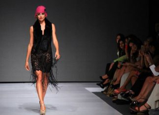 Fátima Arrieta dejó su sello de moda en el LIF Week 2014 Fátima Arrieta dejó su sello de moda en el LIF Week 2014