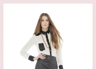 Basement presenta colección de ropa en el LIF Week 2014 Basement presenta colección de ropa en el LIF Week 2014