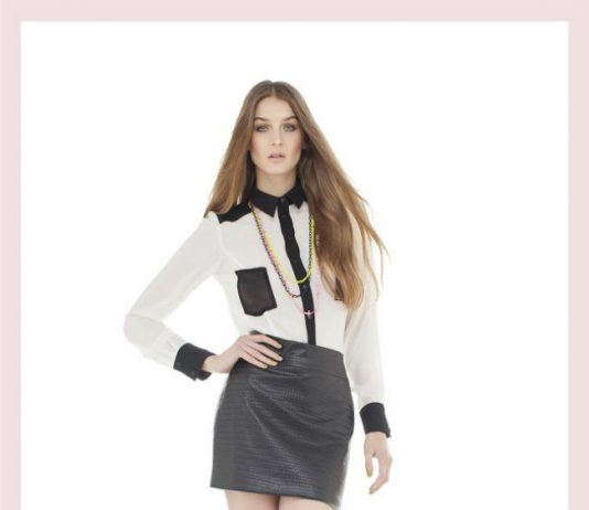 Basement presenta colección de ropa en el LIF Week 2014 Basement presenta colección de ropa en el LIF Week 2014