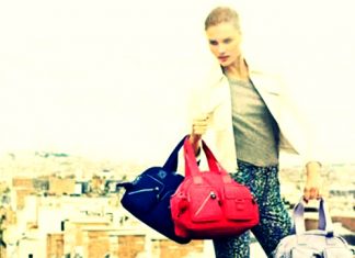 Tendencias de carteras y bolsos 2014: flecos, cuero, gamuza y más Tendencias de carteras y bolsos 2014: flecos, cuero, gamuza y más