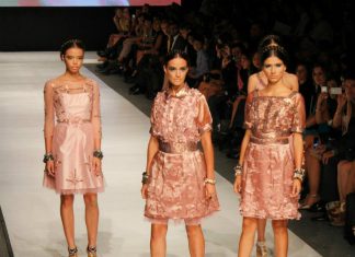 Ésika auspiciador oficial de destacados diseñadores peruanos Ésika auspiciador oficial de destacados diseñadores peruanos