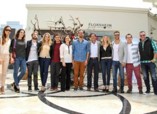 Alexandra Graña y otros artistas se unen a favor de la educación con el Jockey Plaza