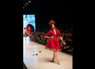 Gerardo Privat enciende la pasarela del LIF Week con nueva colección Gerardo Privat enciende la pasarela del LIF Week con nueva colección