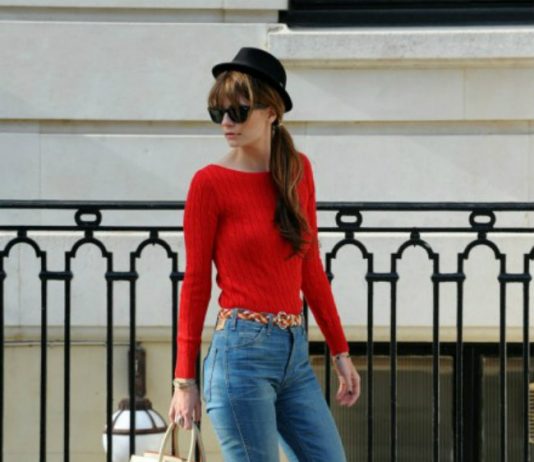 Cómo elegir el jean ideal para tu cuerpo Cómo elegir el jean ideal para tu cuerpo