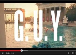 Lady Gaga estrenó su tercer sencillo titulado “G.U.Y.” Lady Gaga estrenó su tercer sencillo titulado “G.U.Y.”