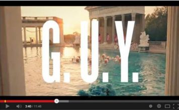 Lady Gaga estrenó su tercer sencillo titulado “G.U.Y.” Lady Gaga estrenó su tercer sencillo titulado “G.U.Y.”