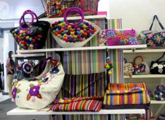 Peruvian Bags: El arte en las manos peruanas Peruvian Bags: El arte en las manos peruanas