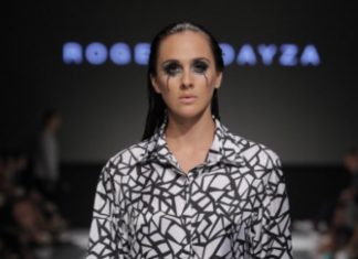 Roger Loayza presenta lo último de su colección de ropa en LIF Week Roger Loayza presenta lo último de su colección de ropa en LIF Wee