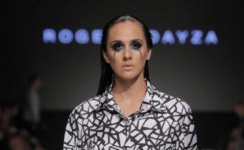 Roger Loayza presenta lo último de su colección de ropa en LIF Week Roger Loayza presenta lo último de su colección de ropa en LIF Wee