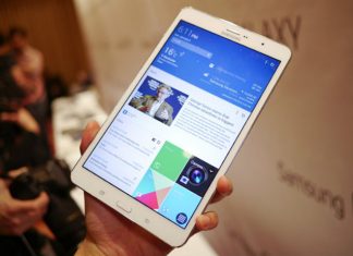 Samsung presenta su nueva línea Galaxy Tab PRO Samsung presenta su nueva línea Galaxy Tab PRO