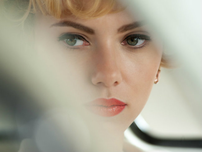 Scarlett Johansson: Sensualidad y belleza