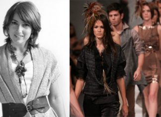 Sitka Semsch presenta esta noche su colección LIF Week 2014 Sitka Semsch presenta esta noche su colección LIF Week 2014