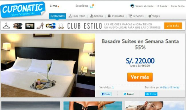 Siete tips para hacer una buena compra por internet
