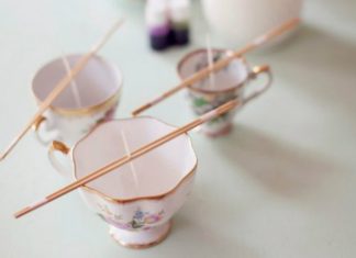 Diviértete haciendo lindas velas aromáticas Diviértete haciendo lindas velas aromáticas