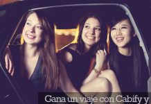 Concurso Facebook: Viaja segura con CABIFY y Unicas.pe