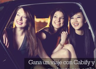 Concurso Facebook: Viaja segura con CABIFY y Unicas.pe