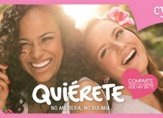Cyzone celebra el Día de la Autoestima con Quiérete