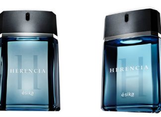 Ésika presenta su nueva fragancia Herencia Ésika presenta su nueva fragancia Herencia