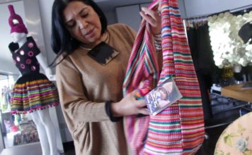 Meche Correa: Los colores de la moda peruana Meche Correa: Los colores de la moda peruana