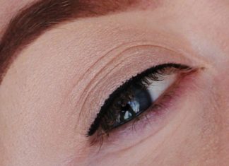 Cómo maquillarse los ojos para lograr el delineado “Ojos de Gato” o “Cat Eye”