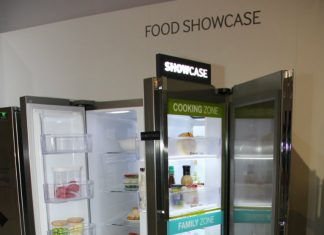 Samsung lanza su nueva refrigeradora Food Showcase Samsung lanza su nueva refrigeradora Food Showcase
