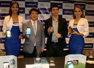 El nuevo Samsung Galaxy S5 llega a Trujillo y Arequipa