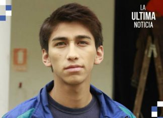 Daniel Lazo debuta en el cine con “La Última Noticia” Daniel Lazo debuta en el cine con “La Última Noticia”