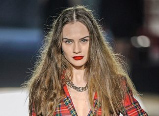 Tartán: El estampado de última temporada Tartán: El estampado de última temporada