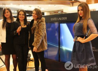 Lanzamiento del nuevo ENVY LIPSTICK de Estée Lauder en Perú