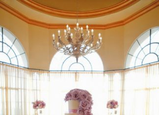 ¿Cómo elegir la torta de boda perfecta?