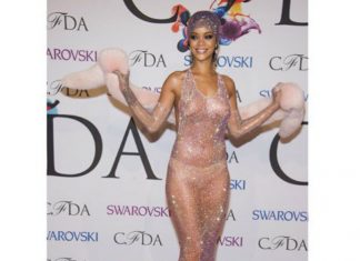 Las mejores vestidas en los CFDA Awards 2014