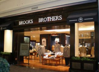 Brooks Brothers abre nueva tienda en Perú