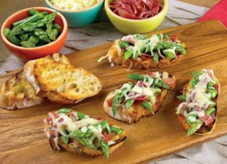 Deliciosos postres para disfrutar del mundial Brasil 2014