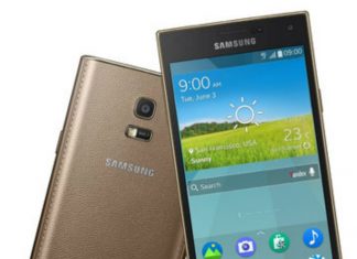 Samsung Z: el primer smartphone con sistema Tizen