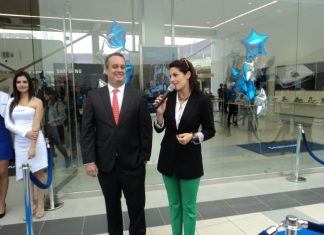 Inauguran nuevo Samsung Store en MegaPlaza