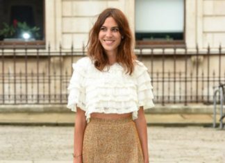 Los looks de las celebrities más bellas del mundo