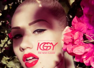 Iggy Azalea hizo historia en la lista de los Billboard Hot 100
