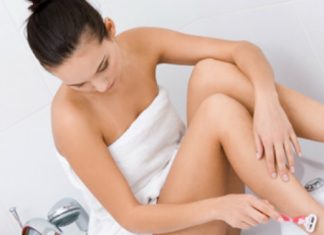 El cuidado de la piel antes y después de la depilación