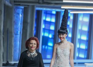 Norka Peralta representó al Perú y a Sudamérica en Nueva York