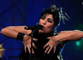 Alejandra Guzmán de ´Yo Soy´ cantará en 80´s Resto Bar