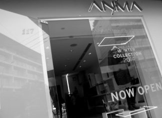 AN/MA: marca de ropa con estilo propio