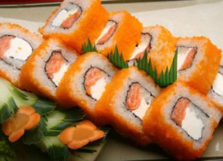 Aprende paso a paso a preparar sushi