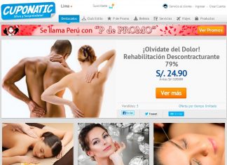 Cuponatic regala grandes ofertas en el Cyber Perú Day