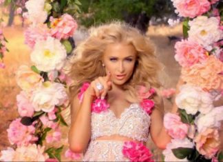 Paris Hilton presenta su nuevo sencillo “Come Alive”