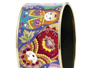 FreyWille trae colección inspirada en el arte popular de Rusia