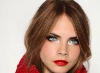 Lo más sexy en labios rojos