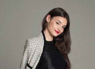 Larcomar presenta: Vestidos para invierno